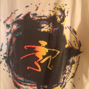 Vintage Ocean Pacific Skater TEE Men’s Medium Surfer 90’s Beach OP T-Shirt